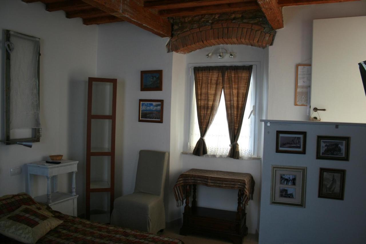 B&B La Casina Di Parrana Collesalvetti Kültér fotó