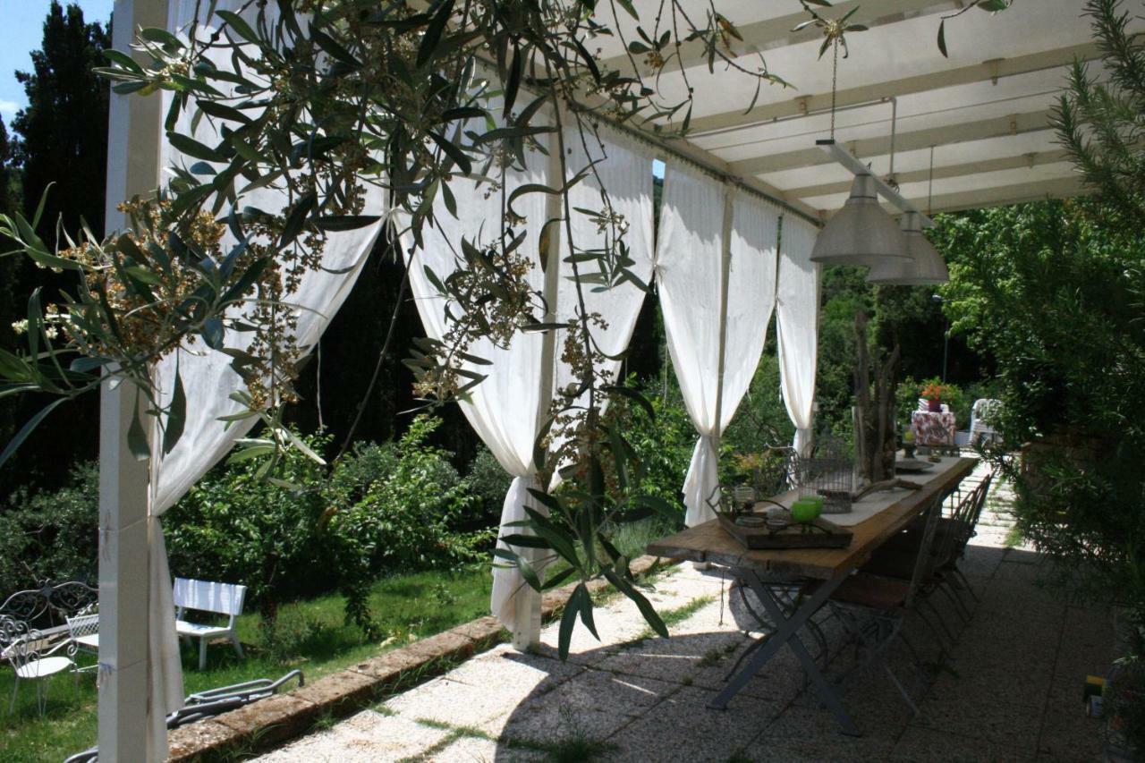 B&B La Casina Di Parrana Collesalvetti Kültér fotó