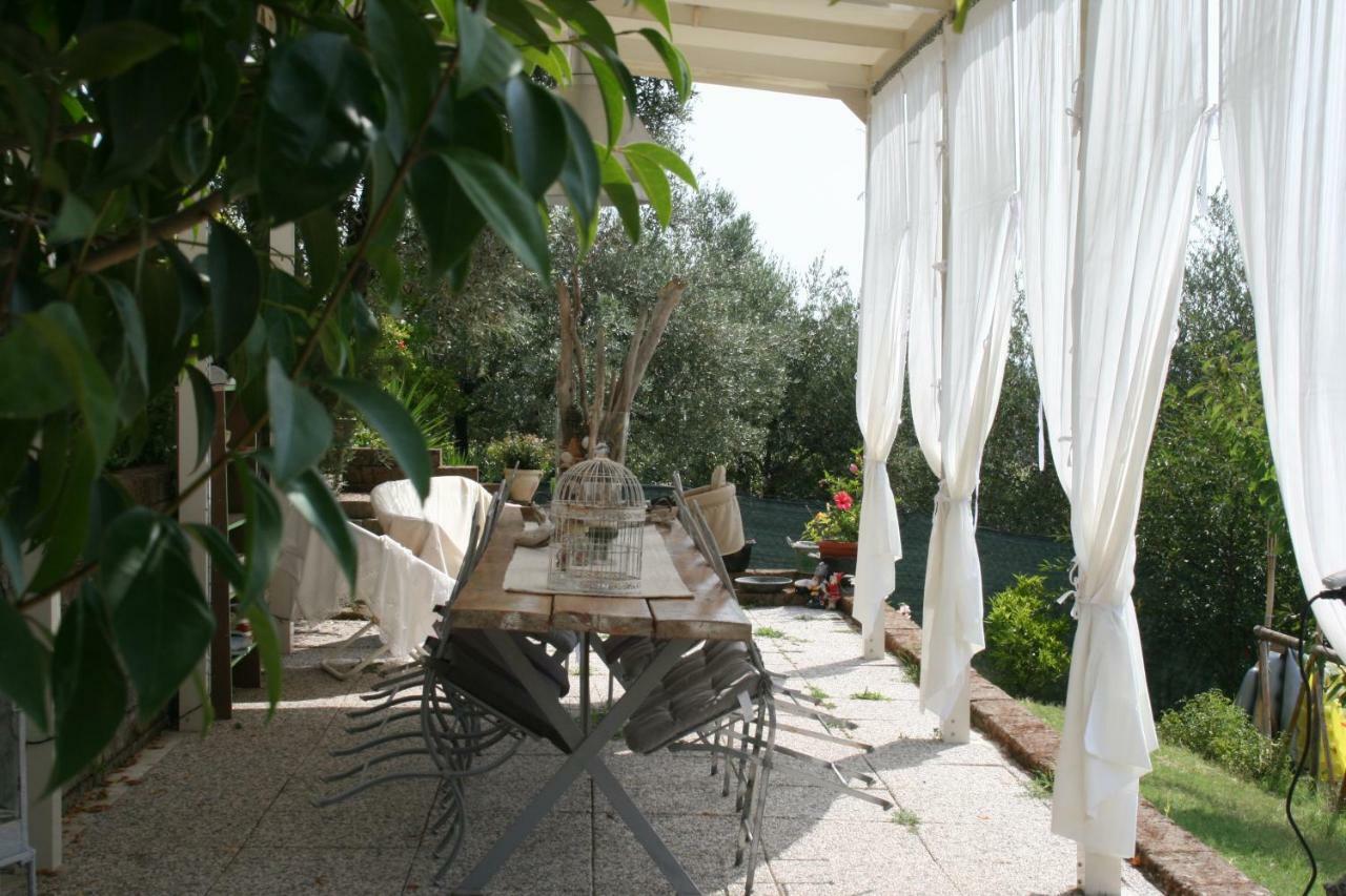 B&B La Casina Di Parrana Collesalvetti Kültér fotó