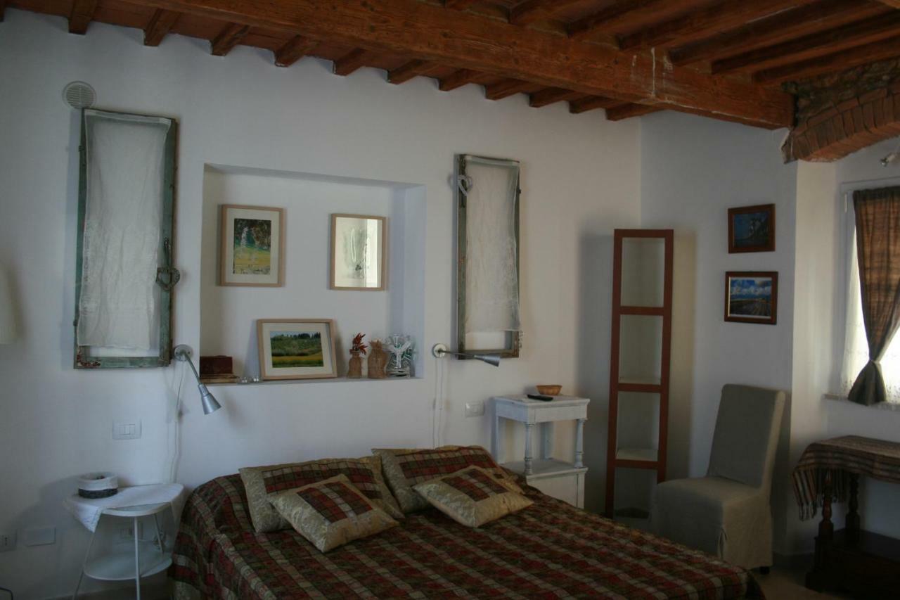 B&B La Casina Di Parrana Collesalvetti Kültér fotó